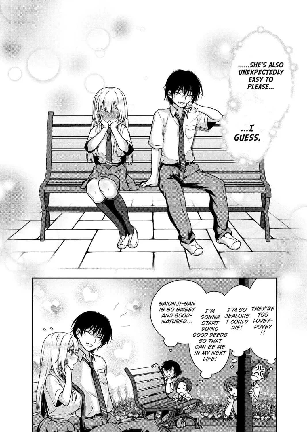 Read My Ideal Girlfriend chapter 7 image 22 on Lezhin