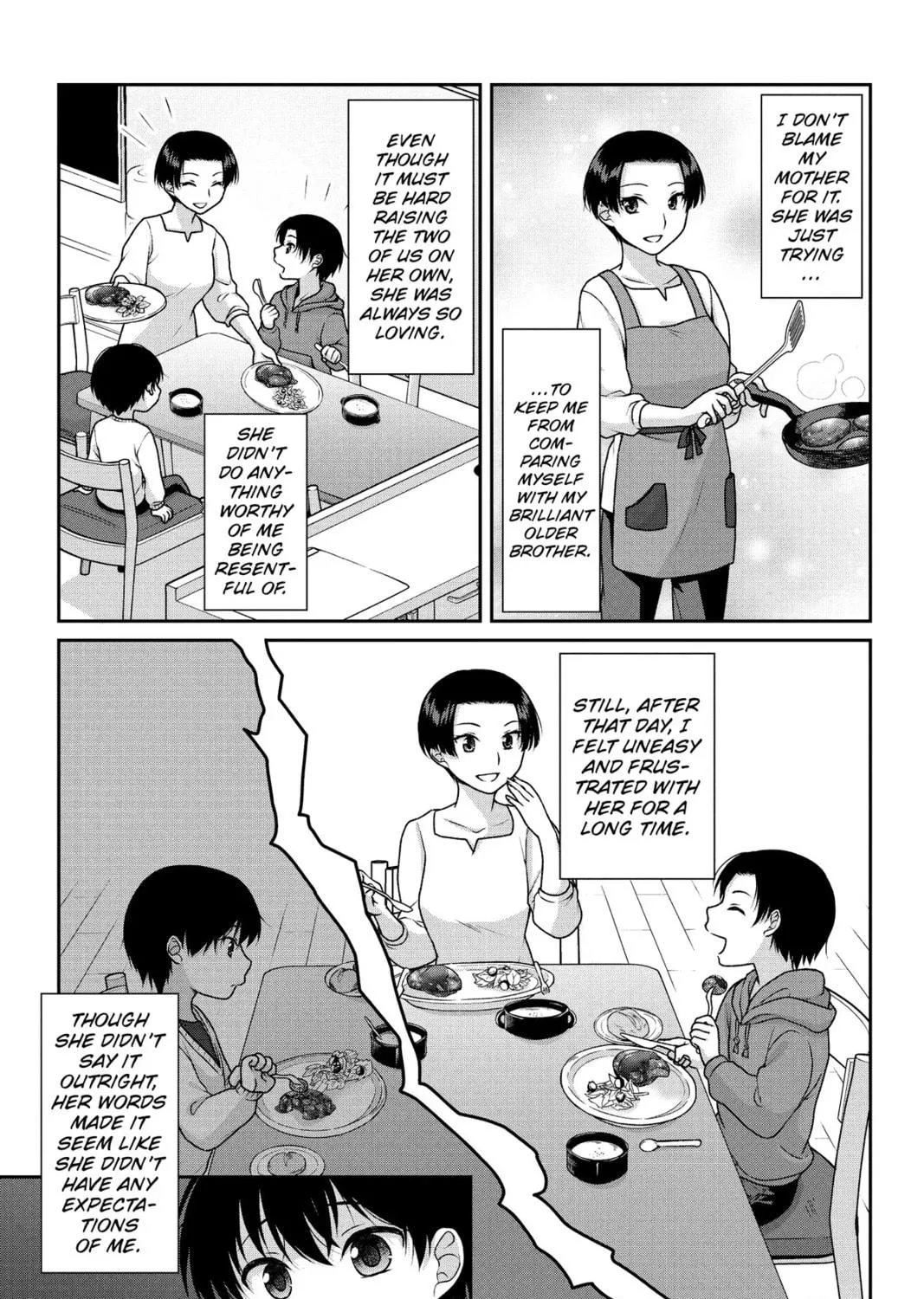 Read My Ideal Girlfriend chapter 7 image 4 on Lezhin