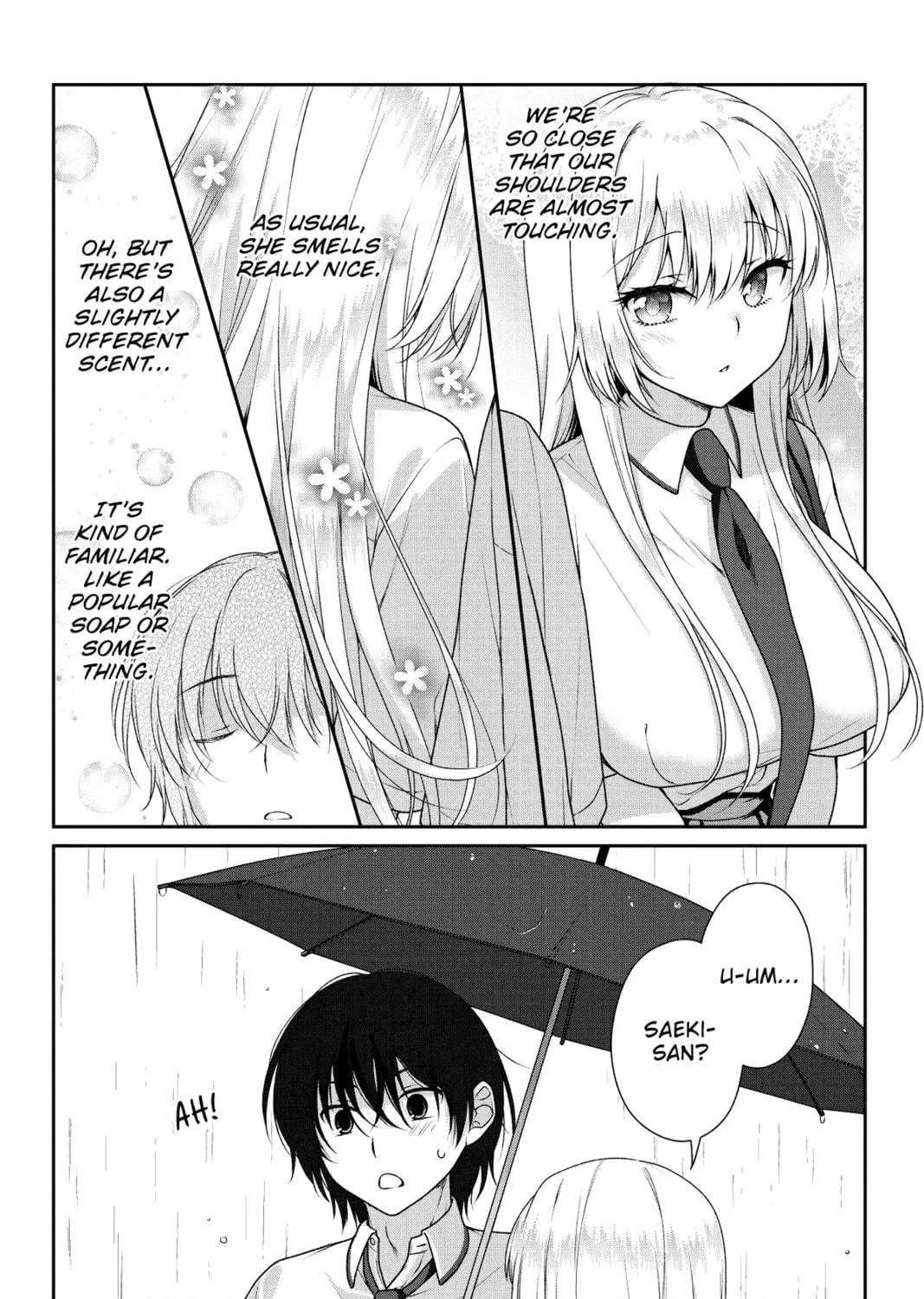 Read My Ideal Girlfriend chapter 8 image 10 on Lezhin