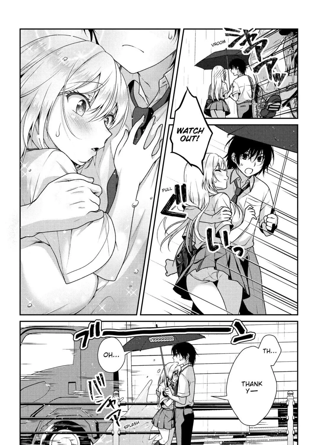 Read My Ideal Girlfriend chapter 8 image 16 on Lezhin