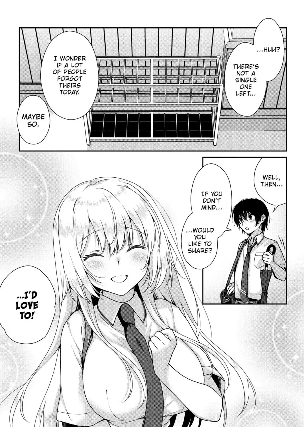 Read My Ideal Girlfriend chapter 8 image 4 on Lezhin
