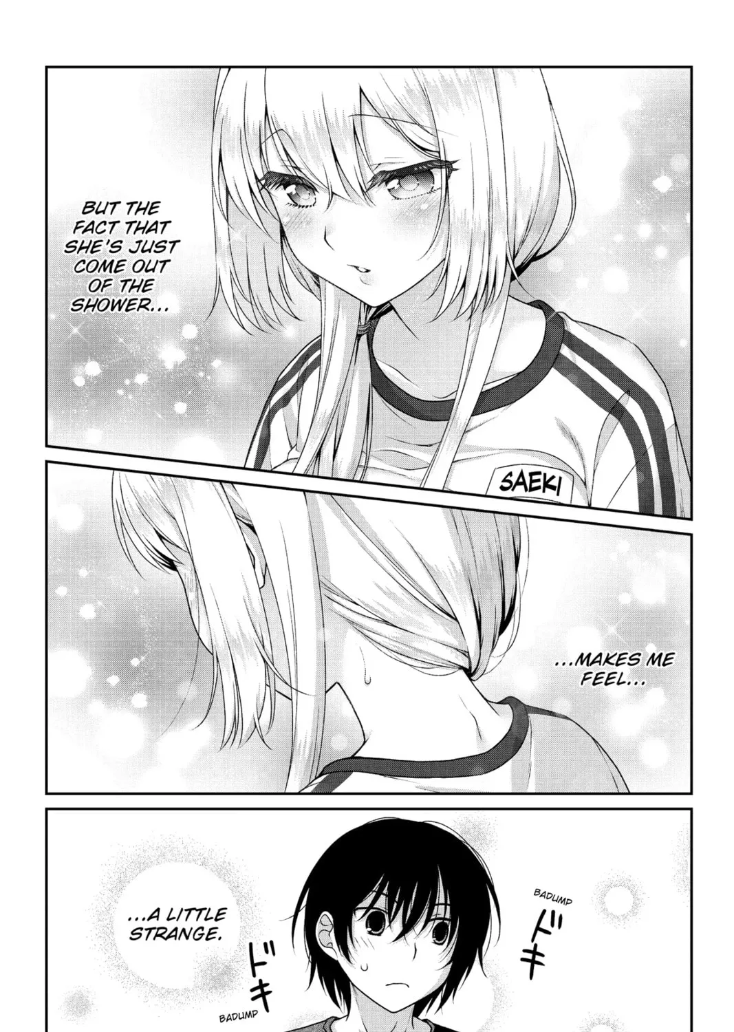 Read My Ideal Girlfriend chapter 9 image 12 on Lezhin