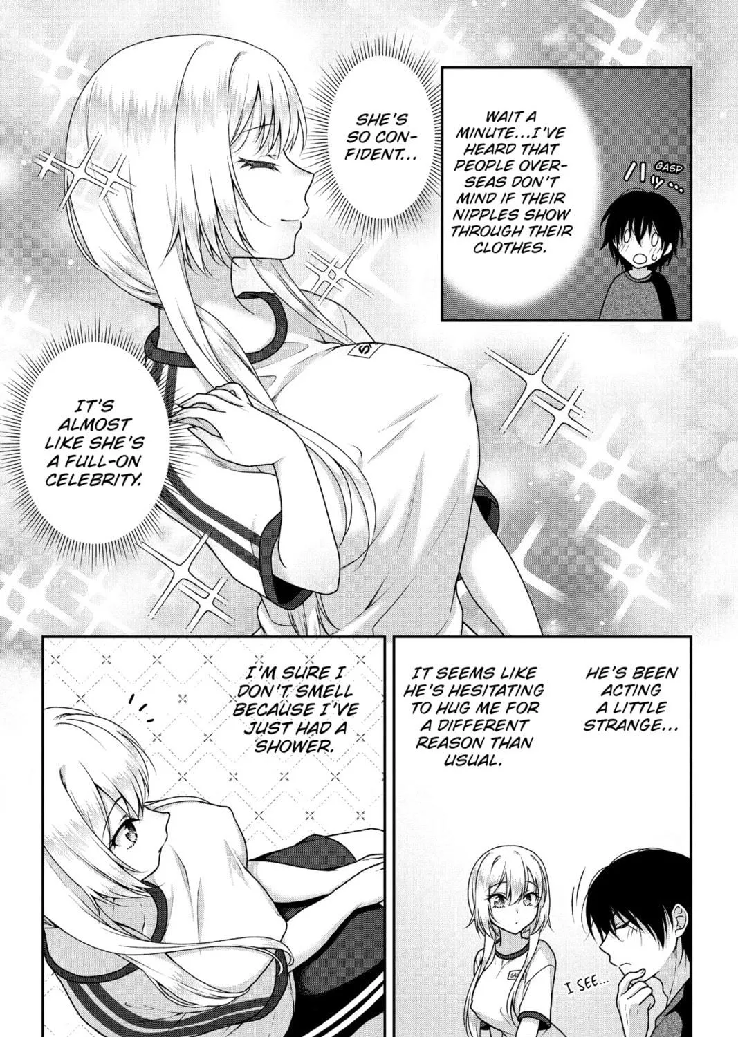 Read My Ideal Girlfriend chapter 9 image 18 on Lezhin