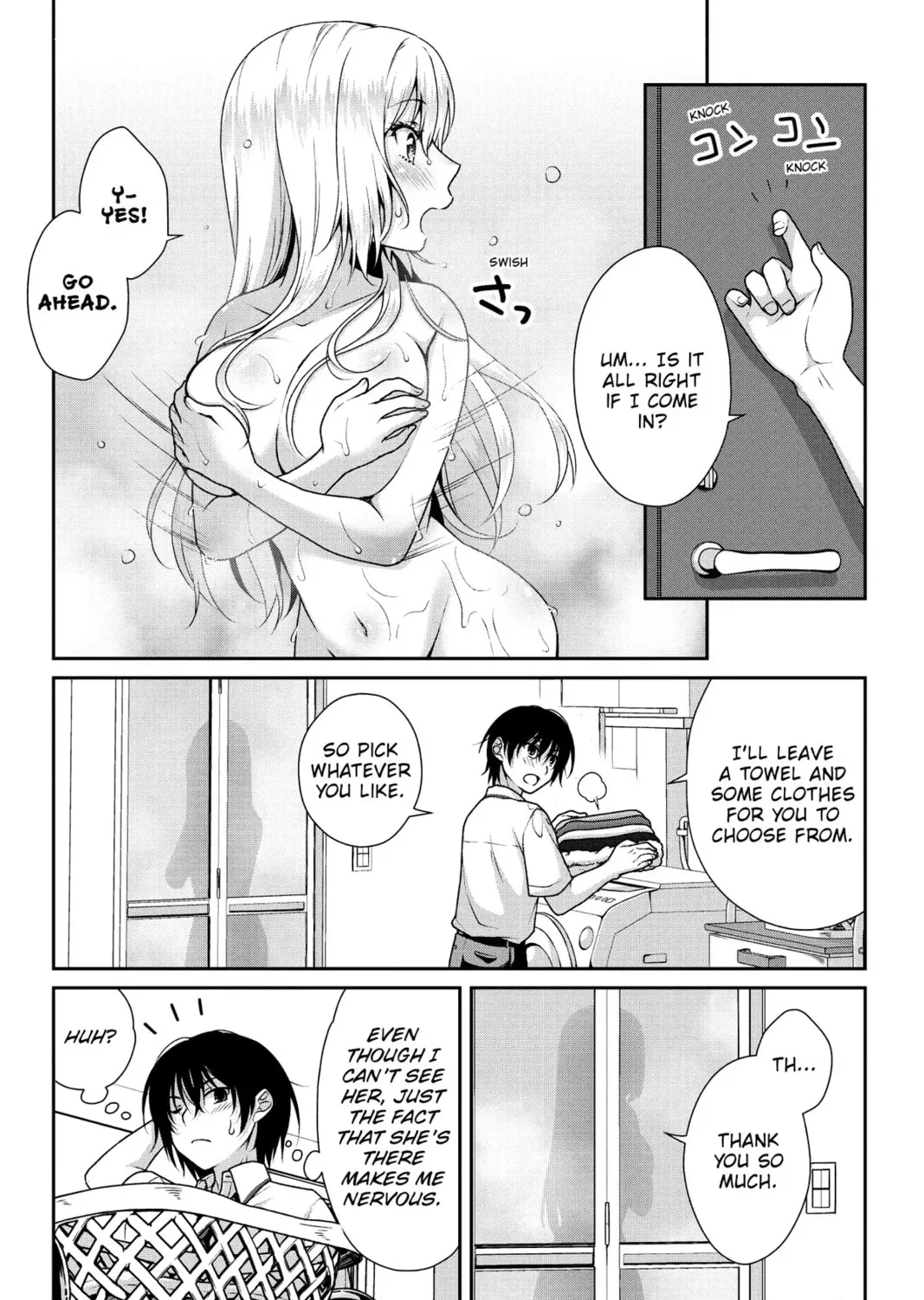 Read My Ideal Girlfriend chapter 9 image 2 on Lezhin