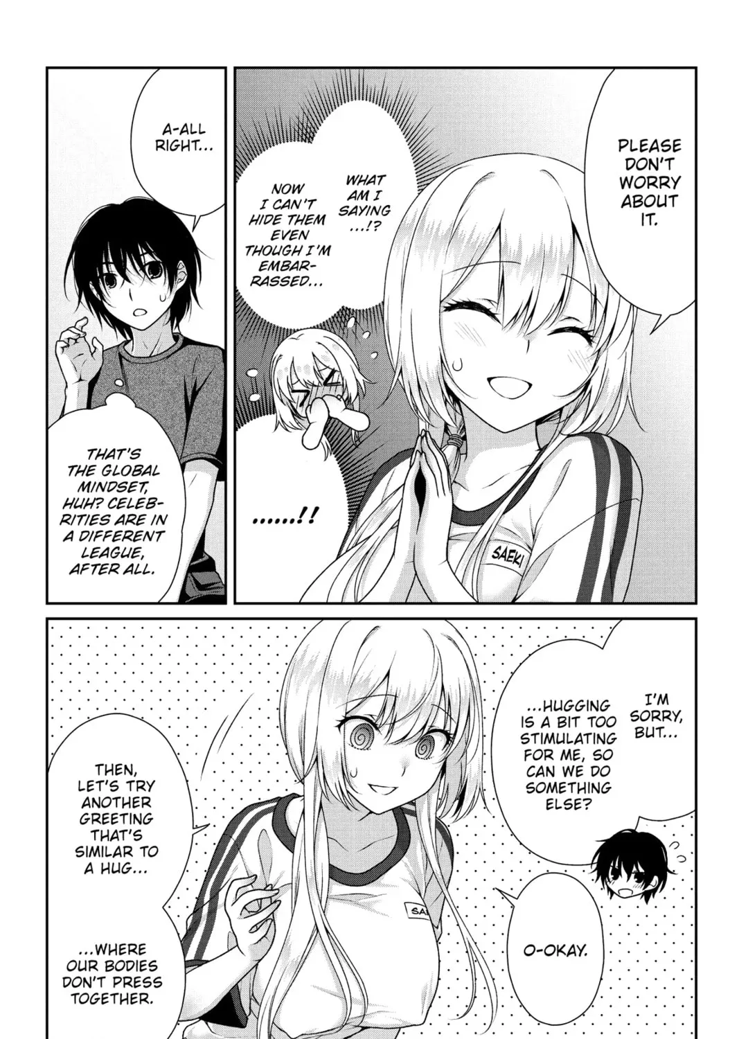 Read My Ideal Girlfriend chapter 9 image 24 on Lezhin