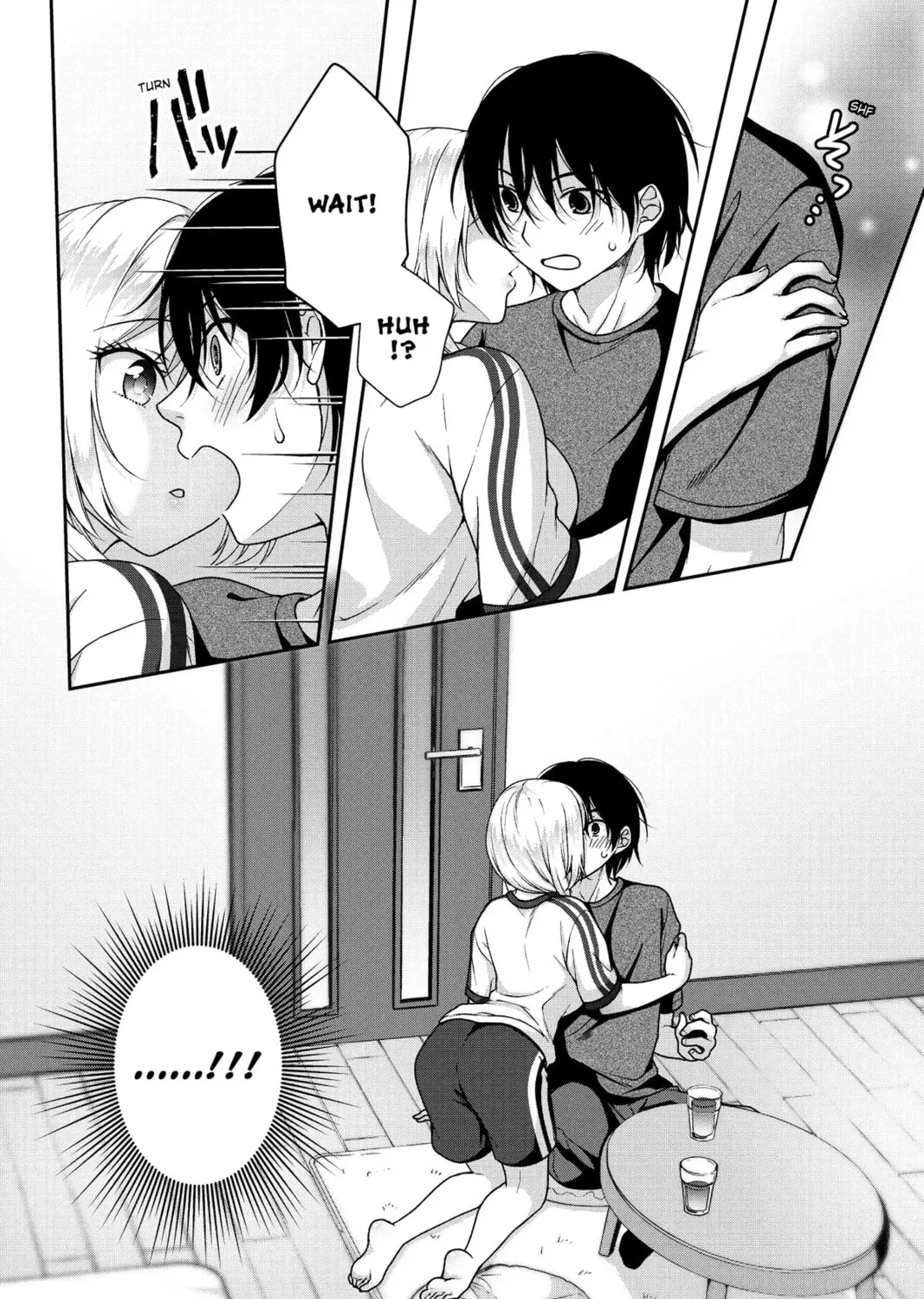 Read My Ideal Girlfriend chapter 9 image 26 on Lezhin