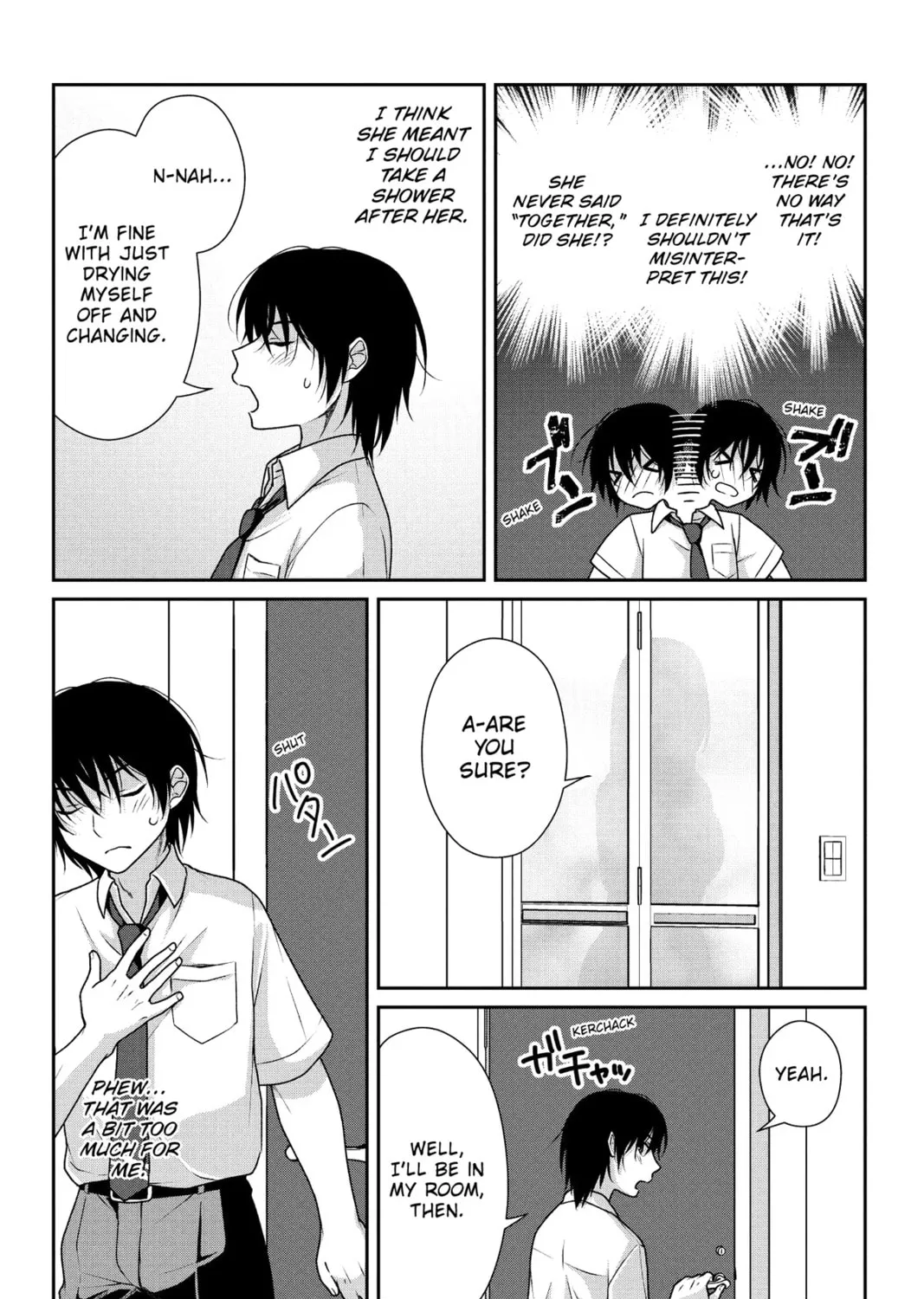 Read My Ideal Girlfriend chapter 9 image 6 on Lezhin