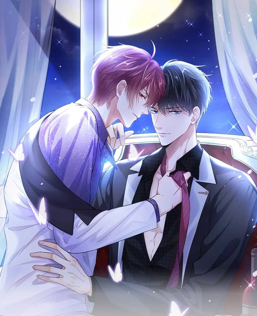 My Ideal Type and I Are Dying! Chapter 18 page 1 - 