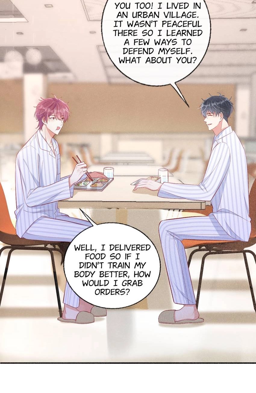 My Ideal Type and I Are Dying! Chapter 18 page 12 - 