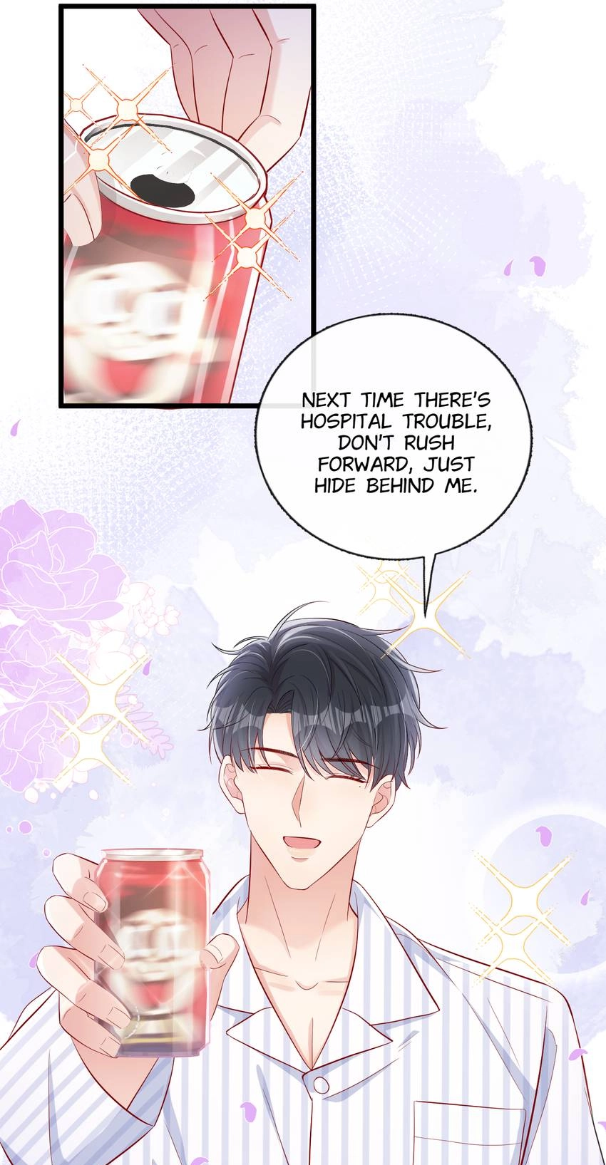 My Ideal Type and I Are Dying! Chapter 18 page 15 - 