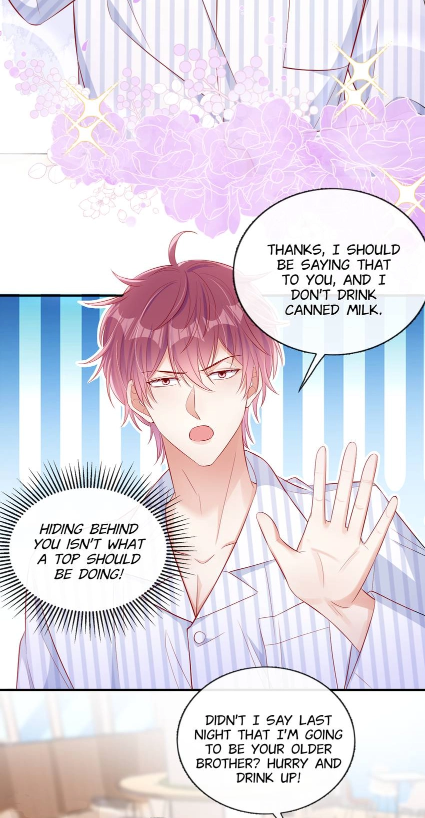 My Ideal Type and I Are Dying! Chapter 18 page 16 - 