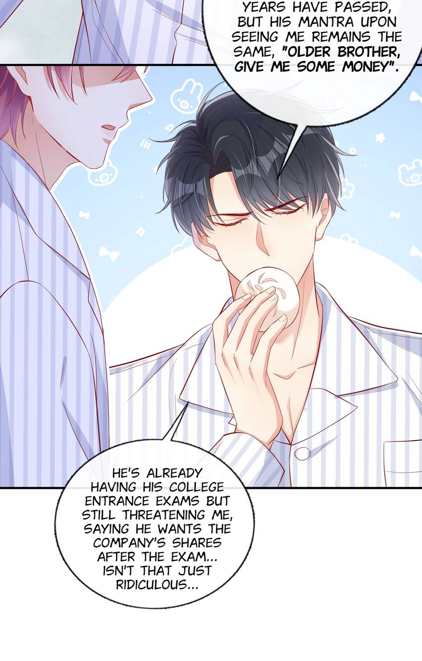 My Ideal Type and I Are Dying! Chapter 18 page 19 - 