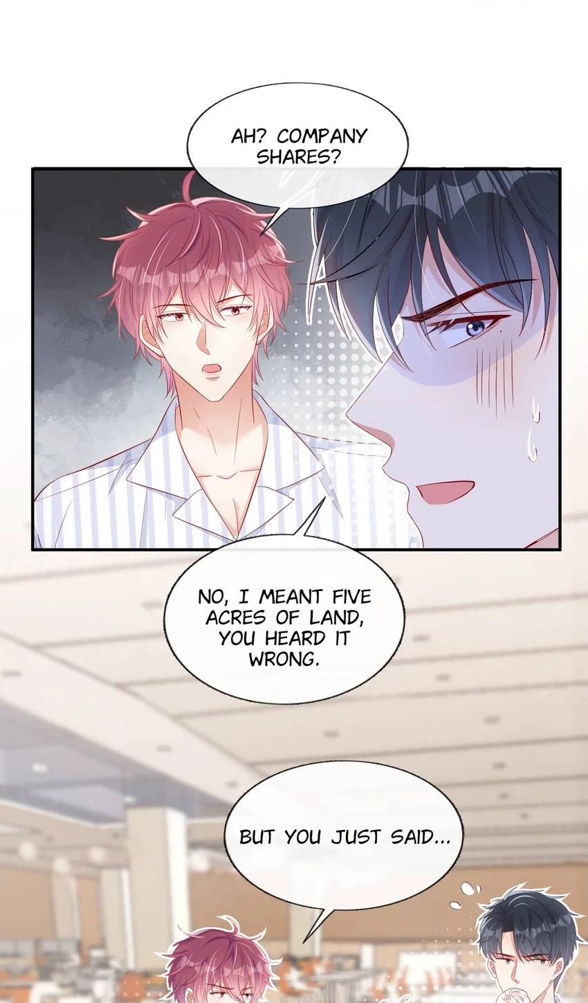 My Ideal Type and I Are Dying! Chapter 18 page 20 - 