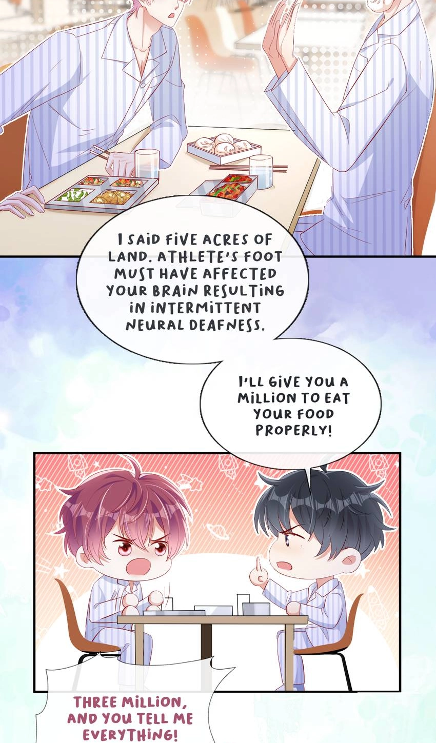 My Ideal Type and I Are Dying! Chapter 18 page 21 - 