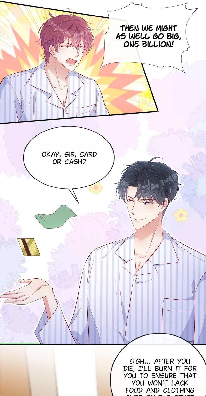 My Ideal Type and I Are Dying! Chapter 18 page 24 - 