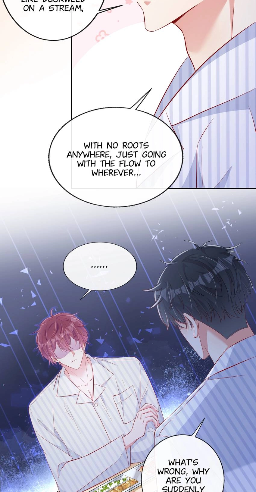 My Ideal Type and I Are Dying! Chapter 18 page 26 - 