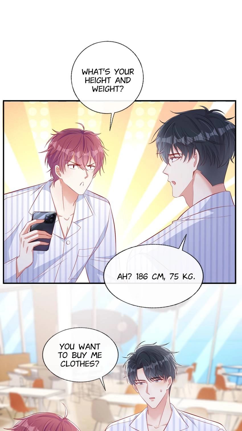 My Ideal Type and I Are Dying! Chapter 18 page 29 - 