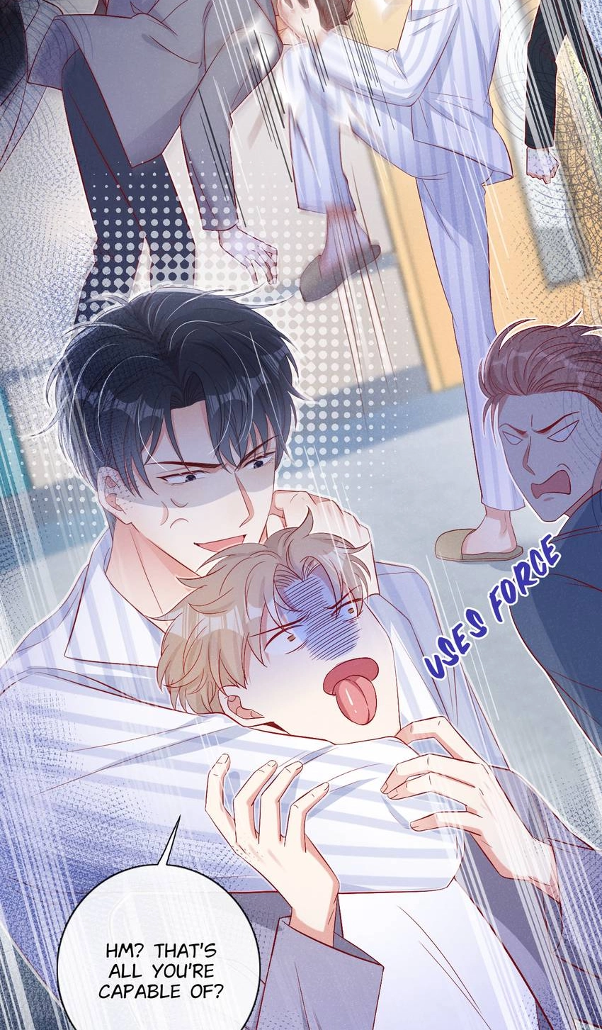 My Ideal Type and I Are Dying! Chapter 18 page 4 - 