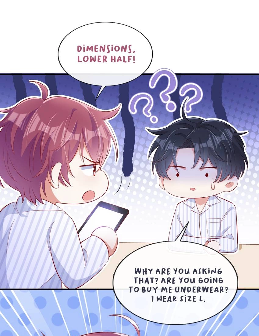 My Ideal Type and I Are Dying! Chapter 18 page 32 - 