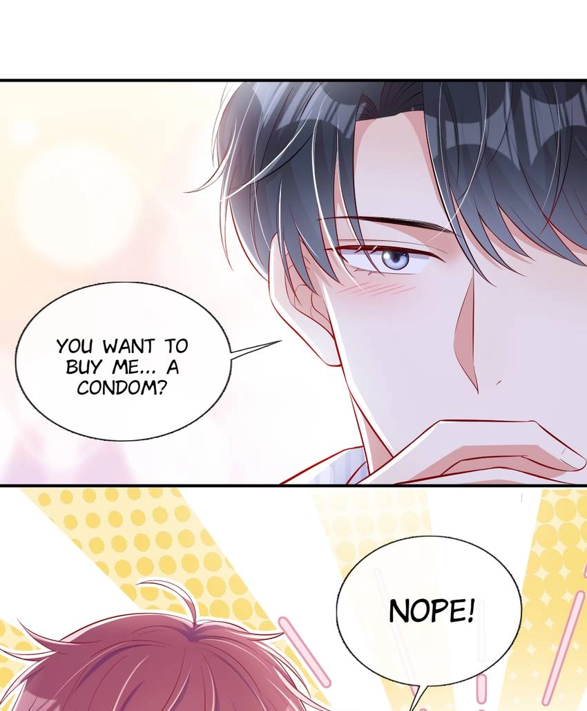 My Ideal Type and I Are Dying! Chapter 18 page 34 - 