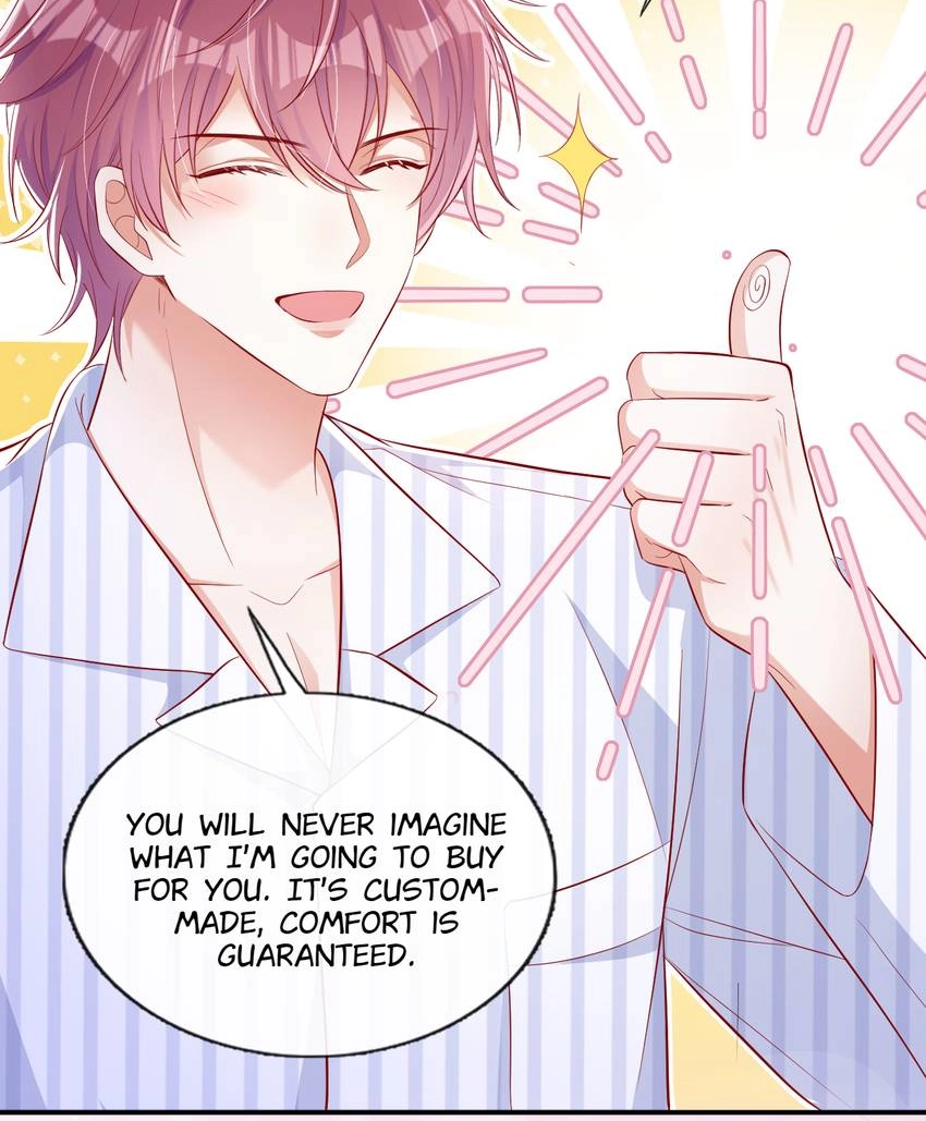 My Ideal Type and I Are Dying! Chapter 18 page 35 - 