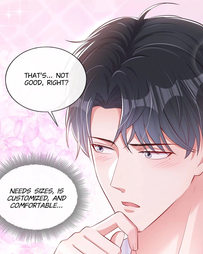 My Ideal Type and I Are Dying! Chapter 18 page 36 - 