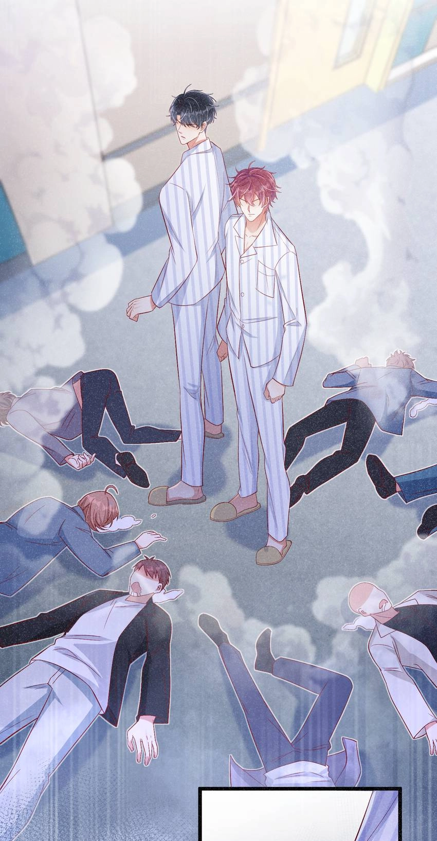 My Ideal Type and I Are Dying! Chapter 18 page 7 - 