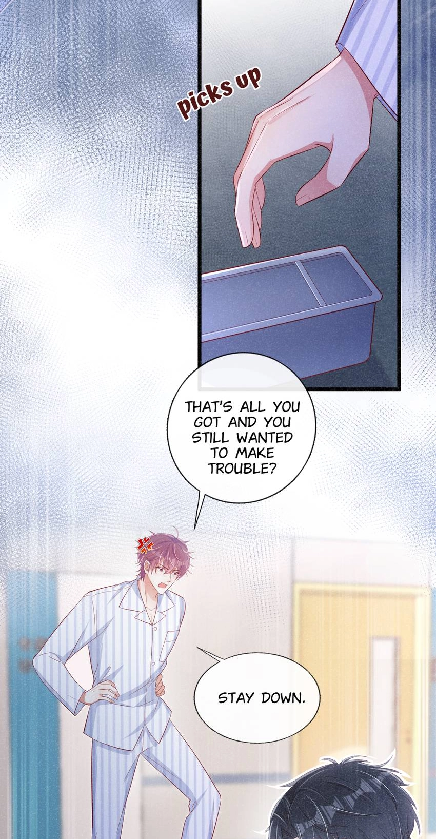 My Ideal Type and I Are Dying! Chapter 18 page 8 - 