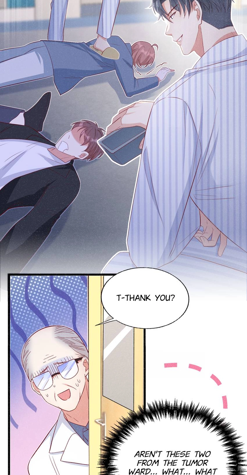 My Ideal Type and I Are Dying! Chapter 18 page 9 - 