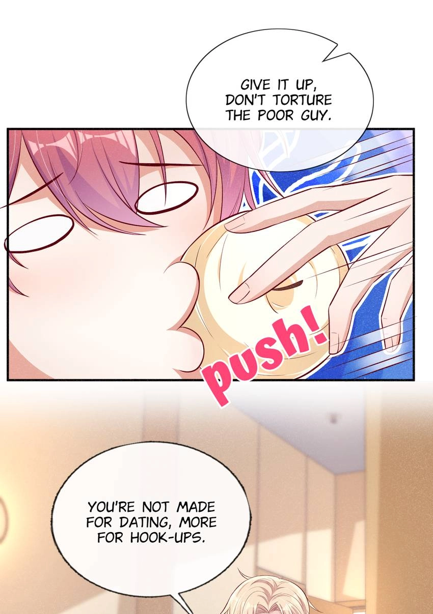 My Ideal Type and I Are Dying! Chapter 19 page 11 - 