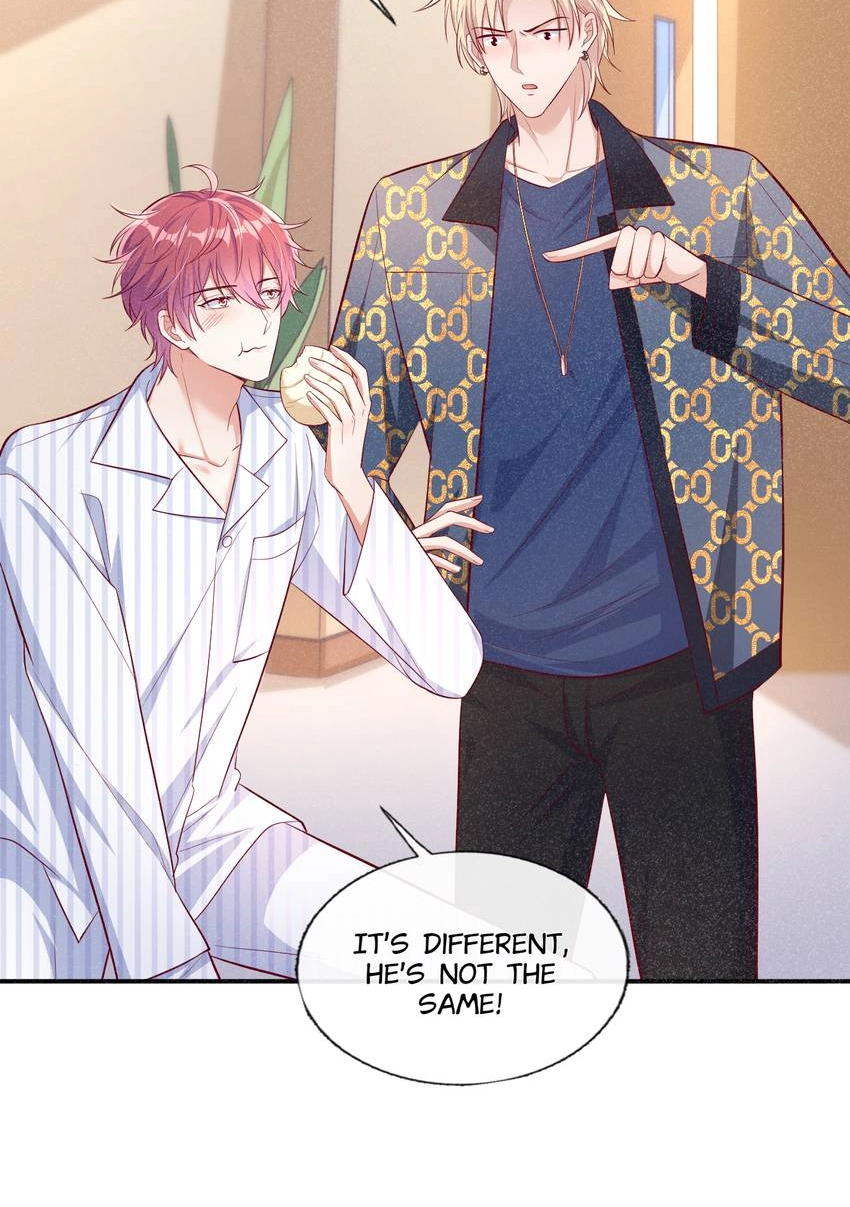 My Ideal Type and I Are Dying! Chapter 19 page 12 - 
