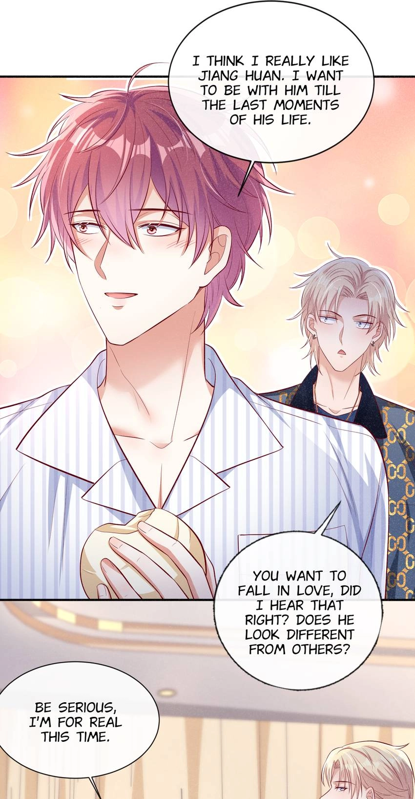 My Ideal Type and I Are Dying! Chapter 19 page 14 - 