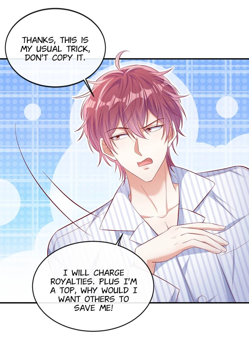 My Ideal Type and I Are Dying! Chapter 19 page 18 - 