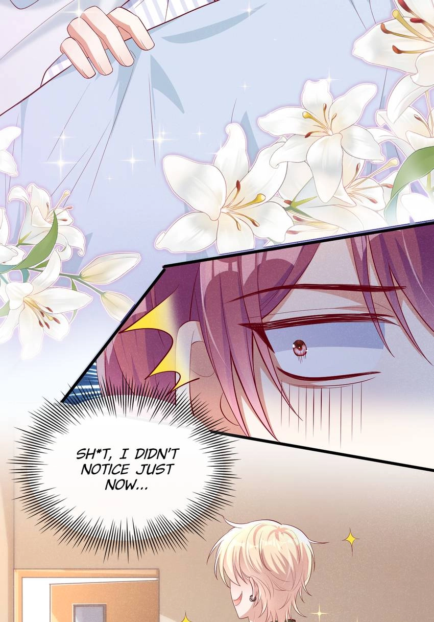 My Ideal Type and I Are Dying! Chapter 19 page 22 - 