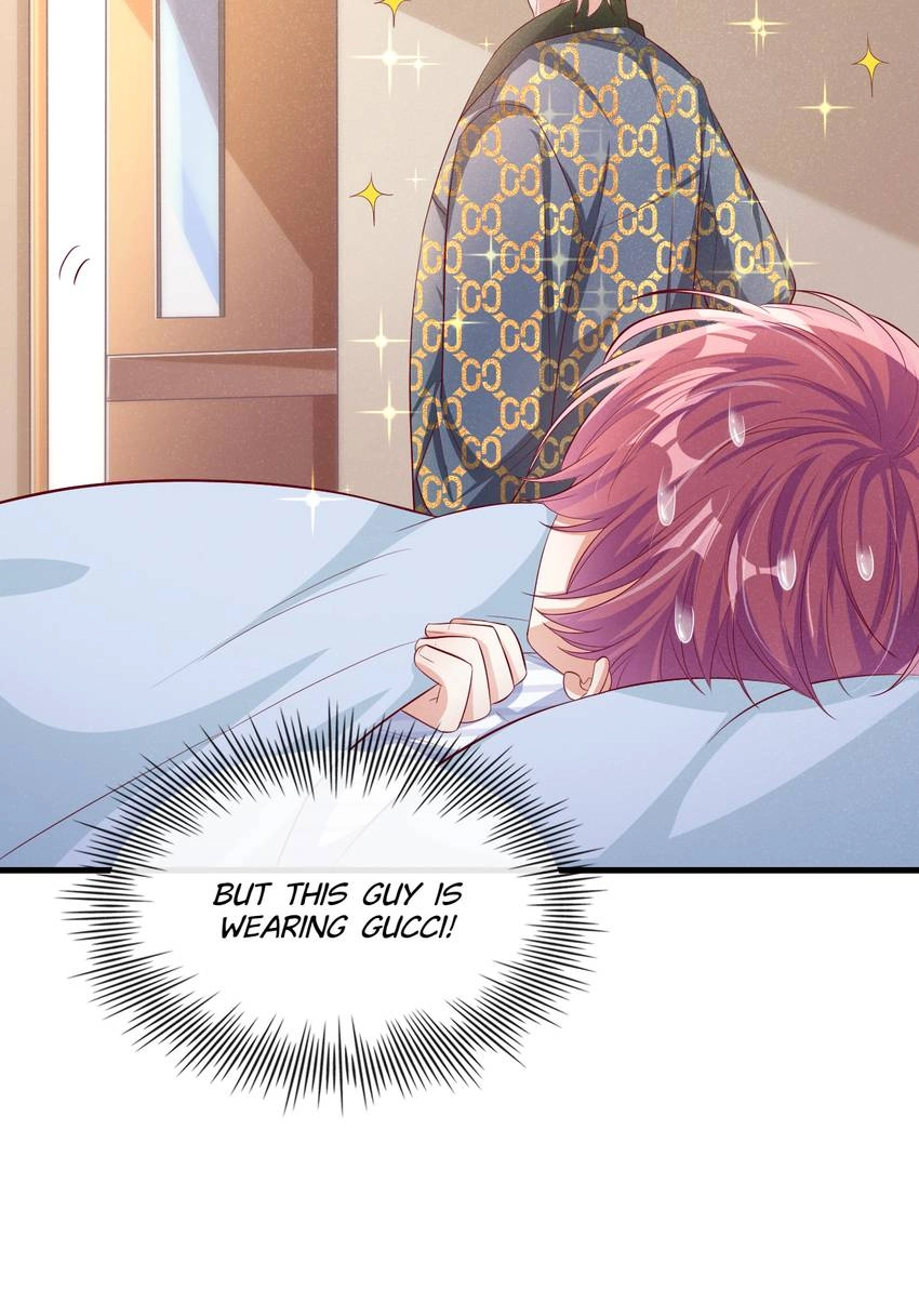 My Ideal Type and I Are Dying! Chapter 19 page 23 - 