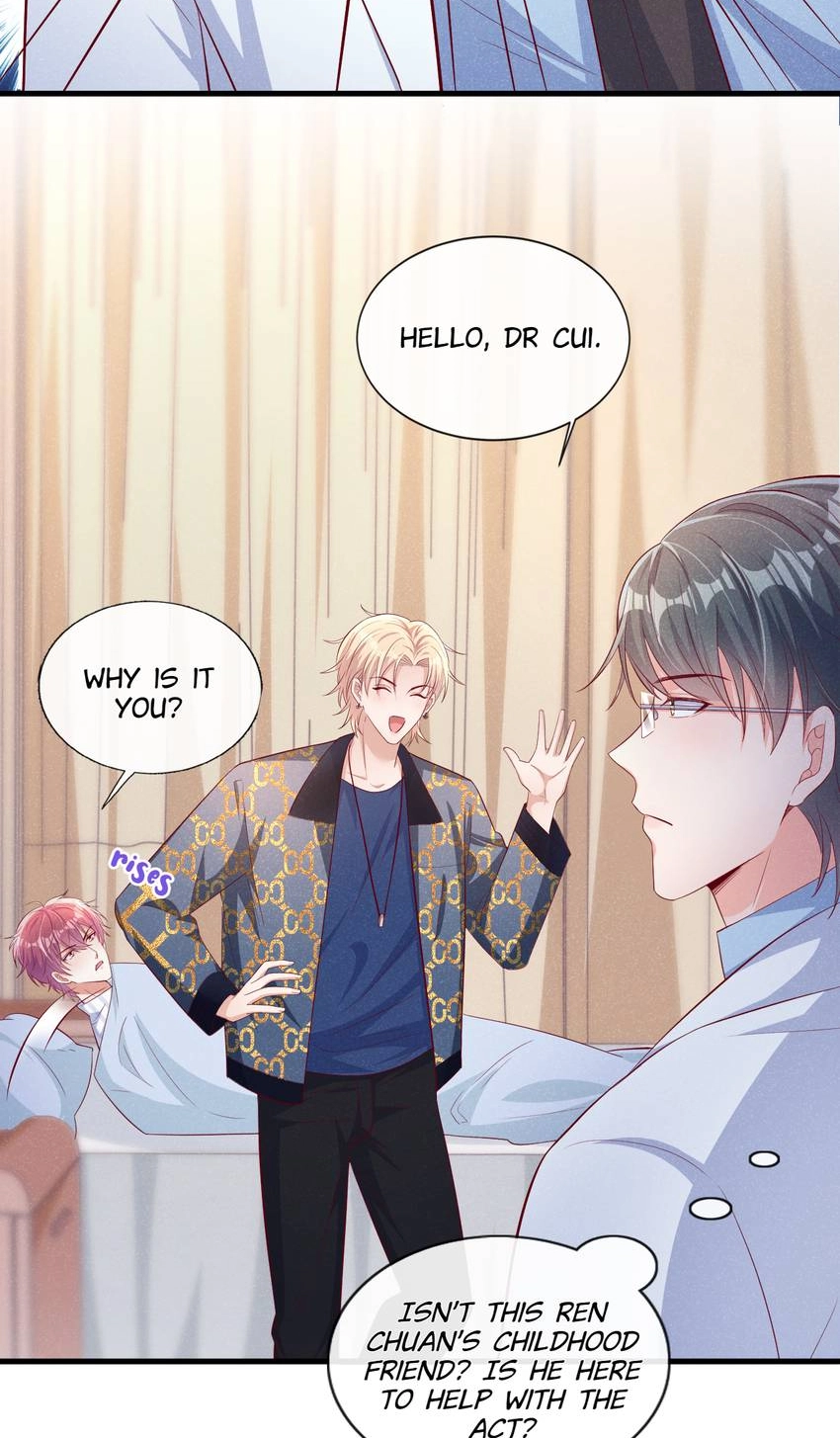 My Ideal Type and I Are Dying! Chapter 19 page 25 - 