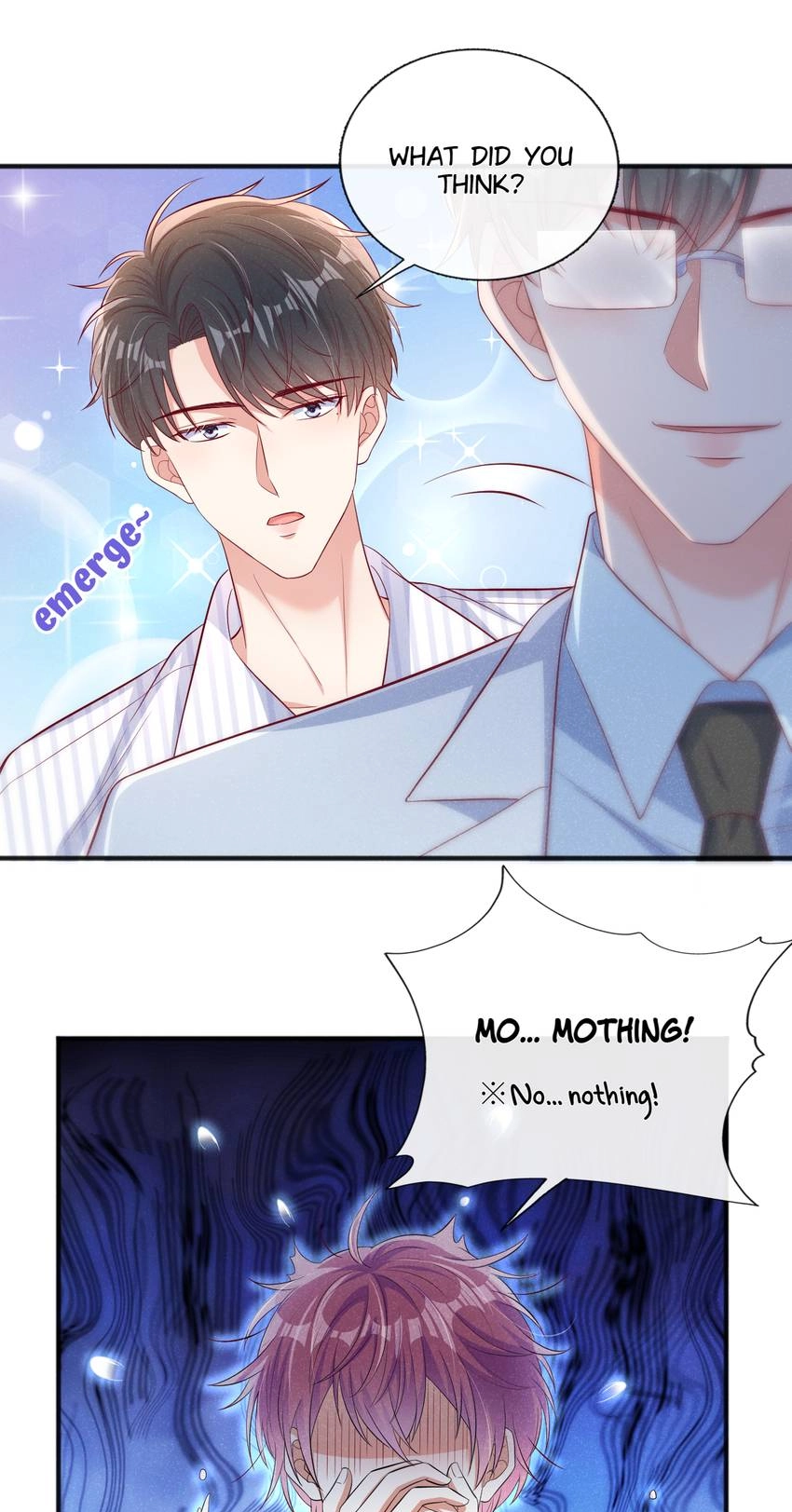 My Ideal Type and I Are Dying! Chapter 19 page 27 - 