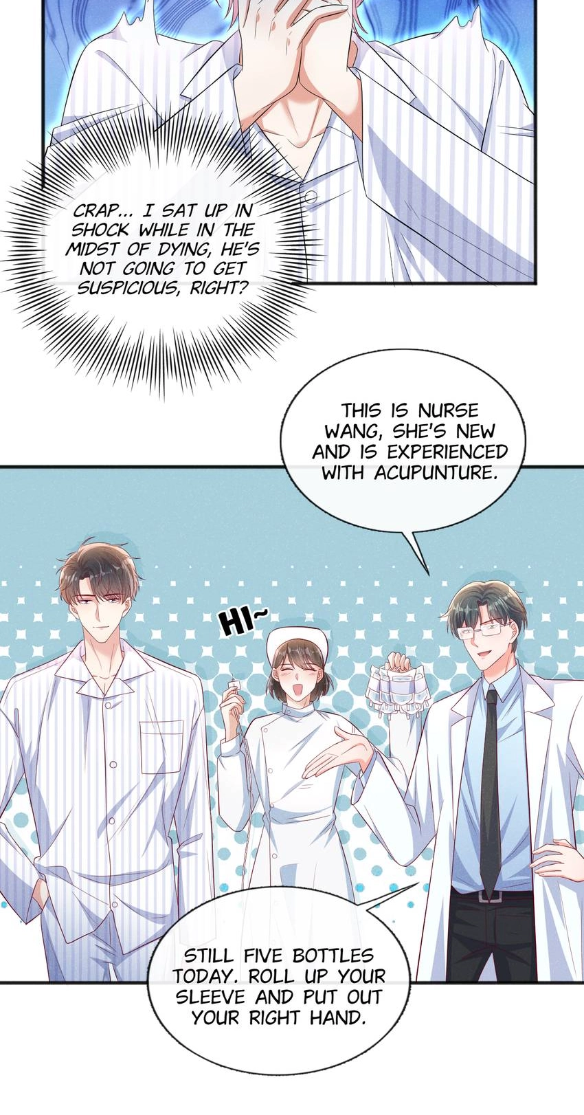 My Ideal Type and I Are Dying! Chapter 19 page 28 - 