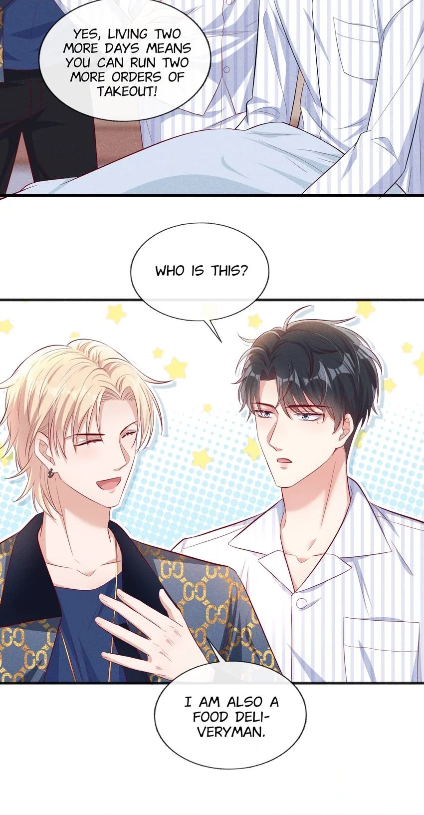 My Ideal Type and I Are Dying! Chapter 19 page 30 - 