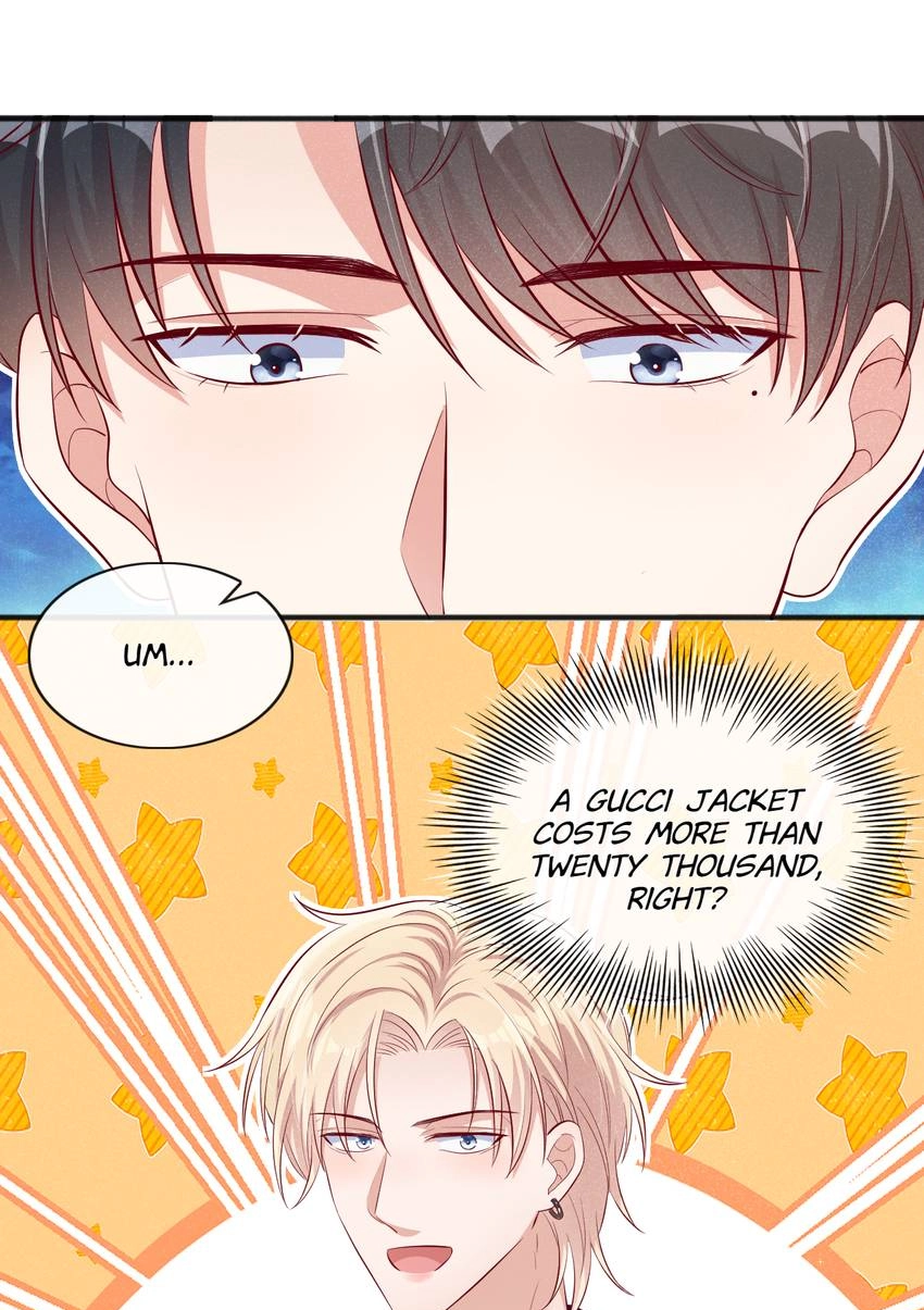 My Ideal Type and I Are Dying! Chapter 19 page 31 - 