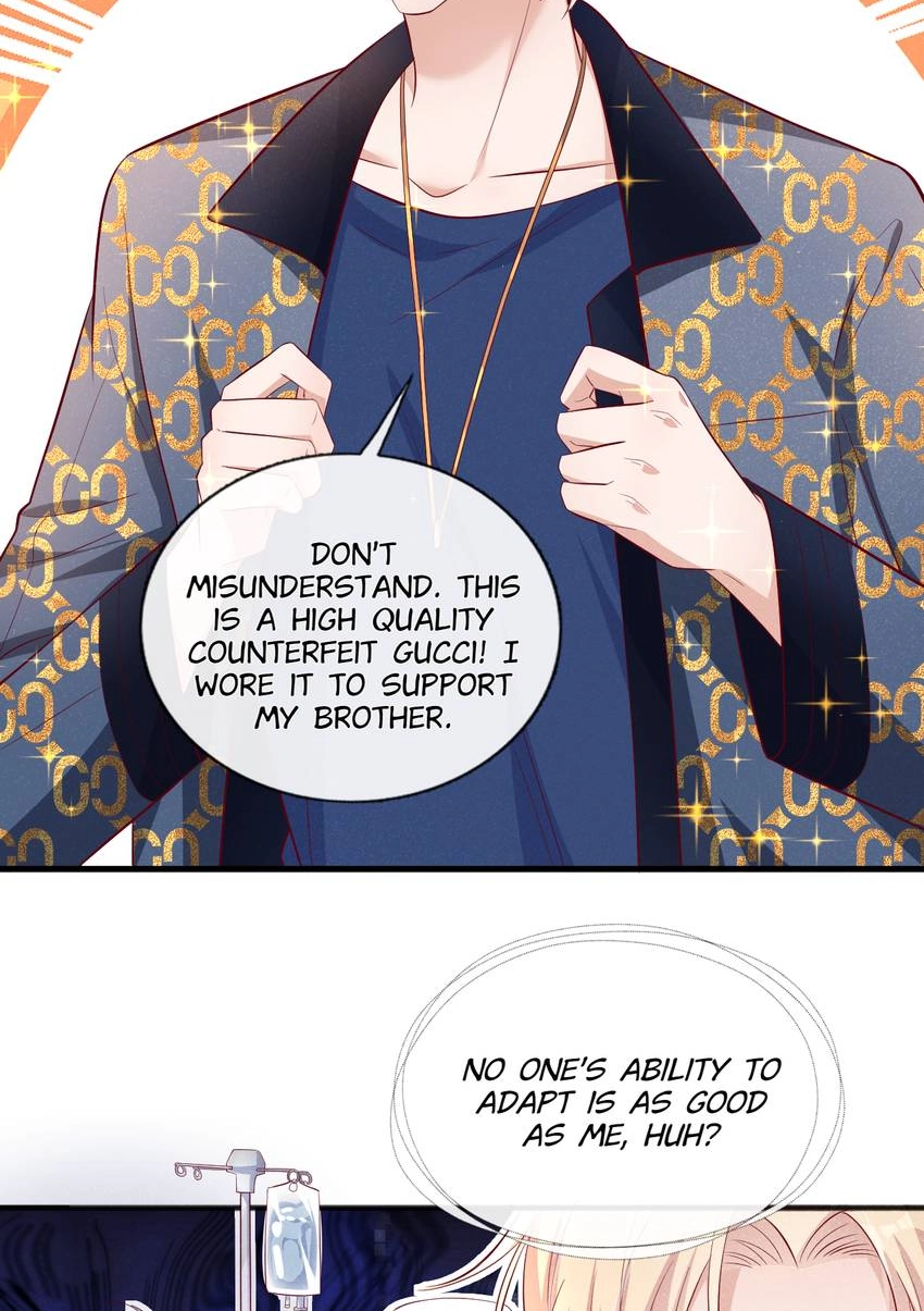 My Ideal Type and I Are Dying! Chapter 19 page 32 - 