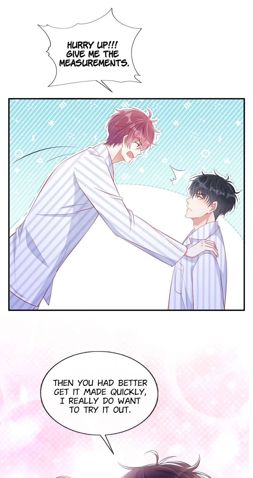 My Ideal Type and I Are Dying! Chapter 19 page 5 - 