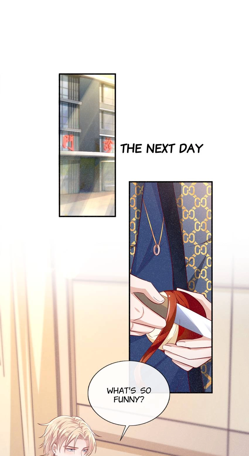 My Ideal Type and I Are Dying! Chapter 19 page 8 - 