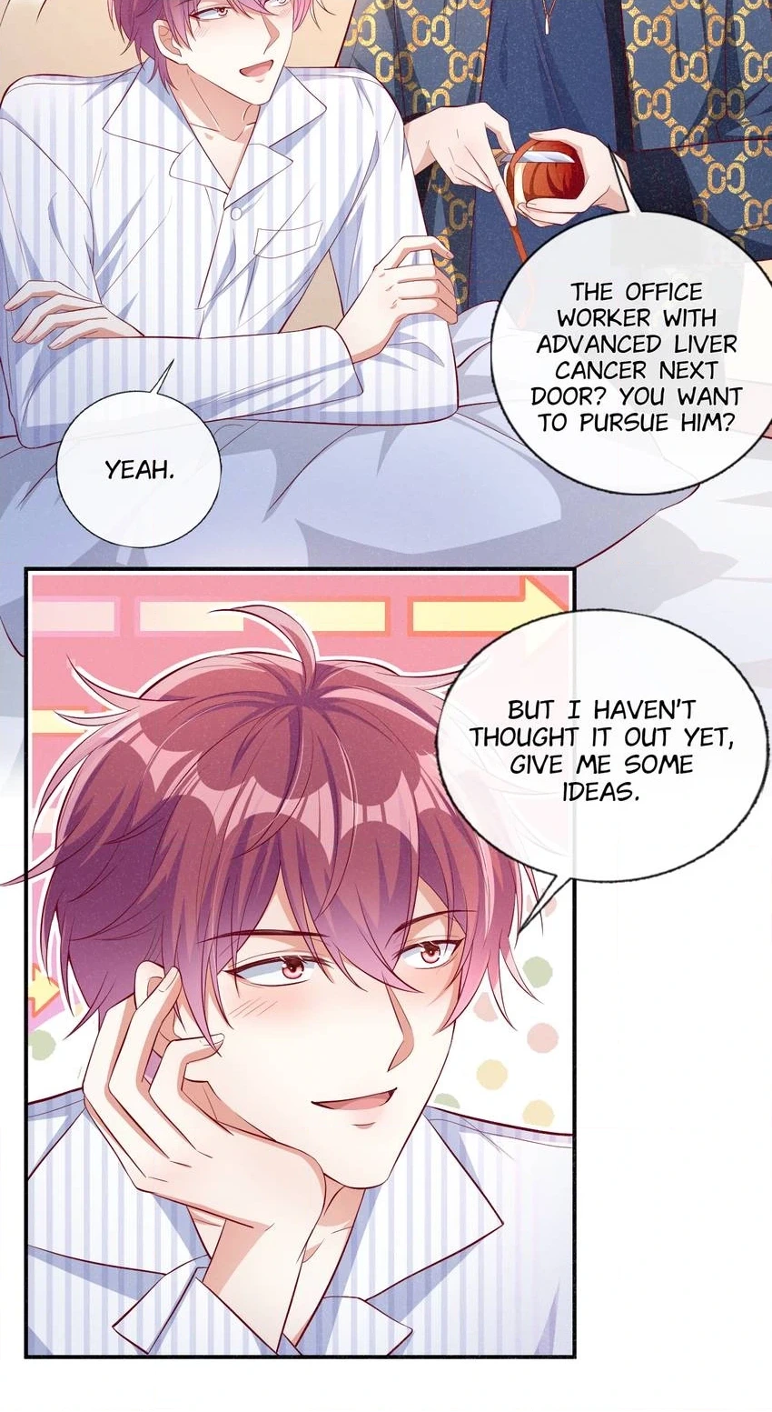 My Ideal Type and I Are Dying! Chapter 19 page 10 - 