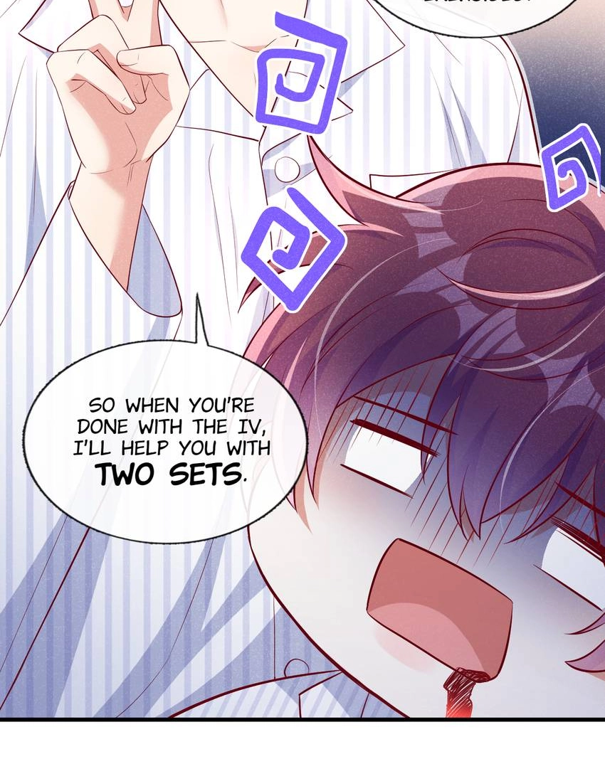 My Ideal Type and I Are Dying! Chapter 20 page 14 - 