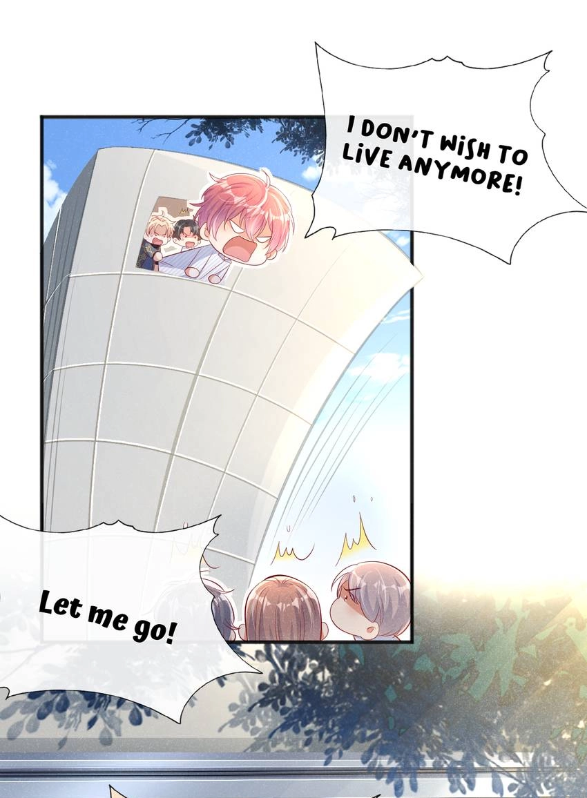My Ideal Type and I Are Dying! Chapter 20 page 15 - 