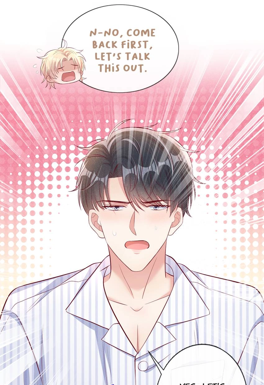 My Ideal Type and I Are Dying! Chapter 20 page 17 - 
