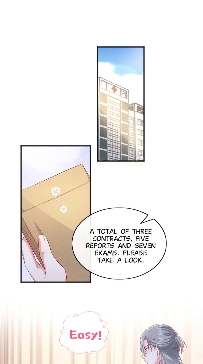 My Ideal Type and I Are Dying! Chapter 20 page 19 - 