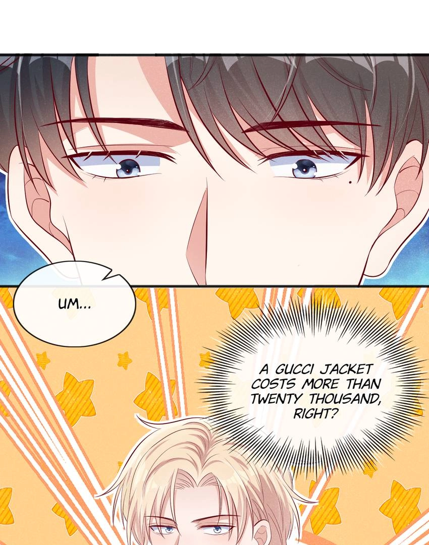 My Ideal Type and I Are Dying! Chapter 20 page 3 - 
