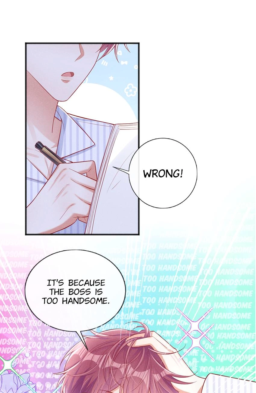 My Ideal Type and I Are Dying! Chapter 20 page 23 - 